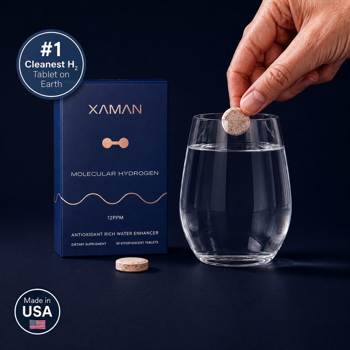 Hydrogen Water Tablets